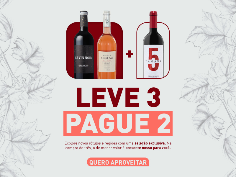 Leve 3 Pague 2